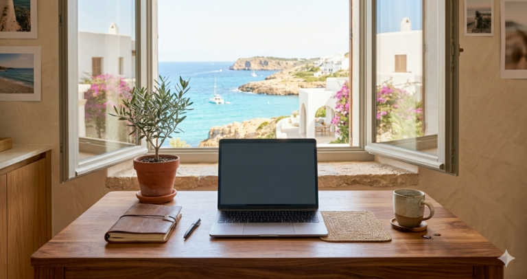 Autónomo in Spanien anmelden als Selbstständiger auf Ibiza