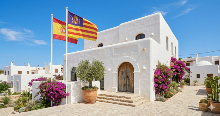 Empadronamiento auf Ibiza Anmeldung im Rathaus